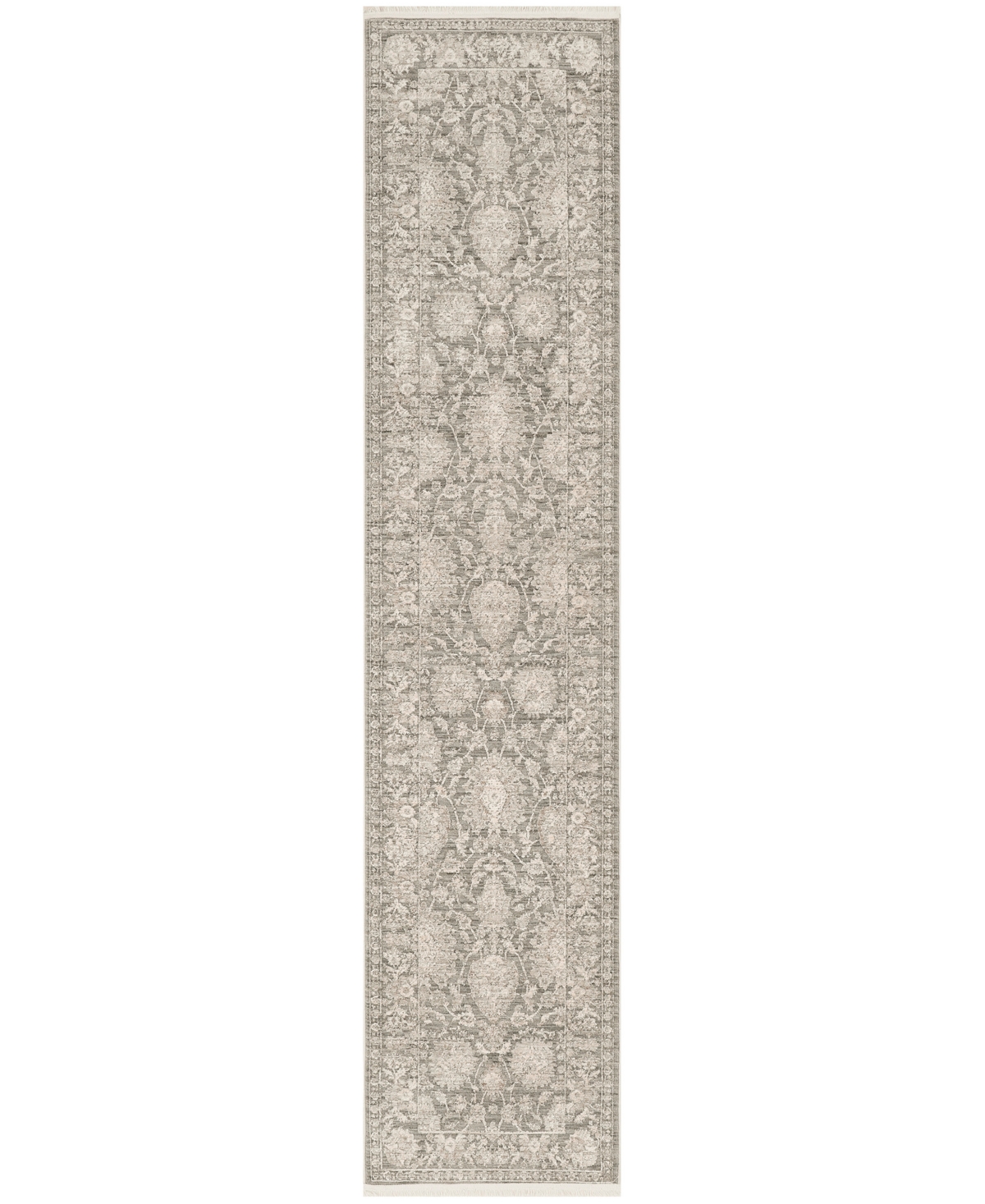 Nourison Home Shadows Shw08 2'2"x10' Runner Area Rug