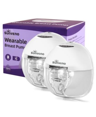 Baby Double Wearable Breast Pump