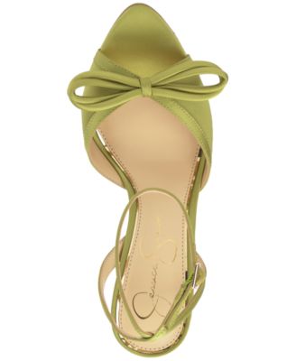 Women's Nolira Two-Piece Bow Dress Sandals