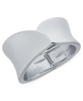 I.N.C. International Concepts - Gold-Tone Chunky Bangle Bracelet