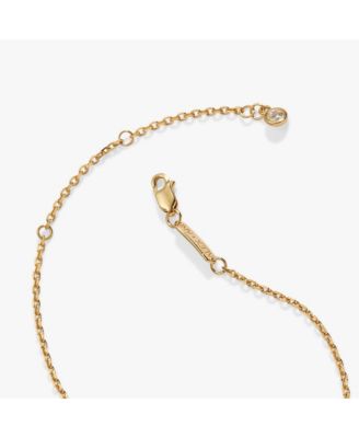 Star Of David Heart Necklace