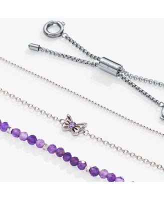 Butterfly Stranded Bracelet Set