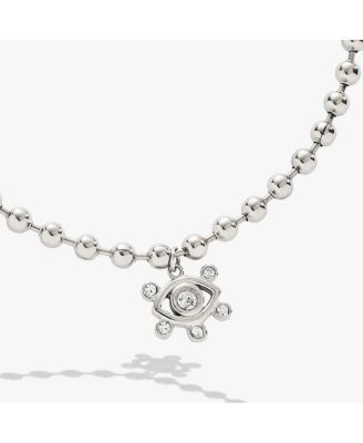 Evil Eye Ball Chain Bracelet