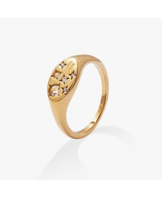 Zodiac Ring Aquarius