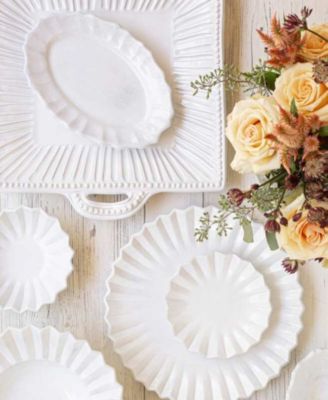 Incanto Square Handled Platter 