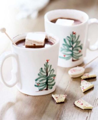 Lastra Holiday Mug