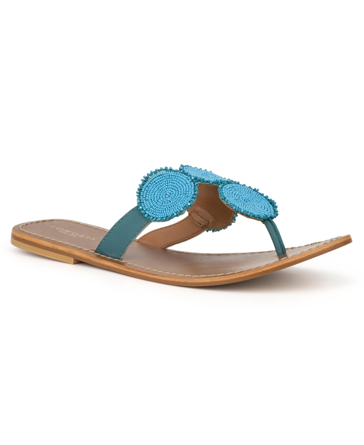Women's Helen Flip Flop Sandals - Blue