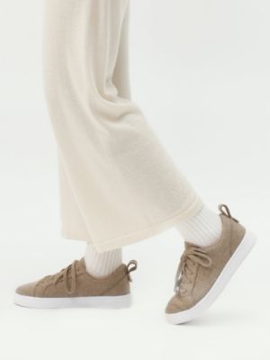 Cashmere Low Ankle Sneakers