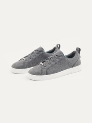 Cashmere Low Ankle Sneakers