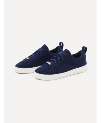 Cashmere Low Ankle Sneakers