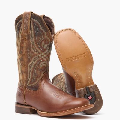 Arena Pro Women's Chestnut Western Boot