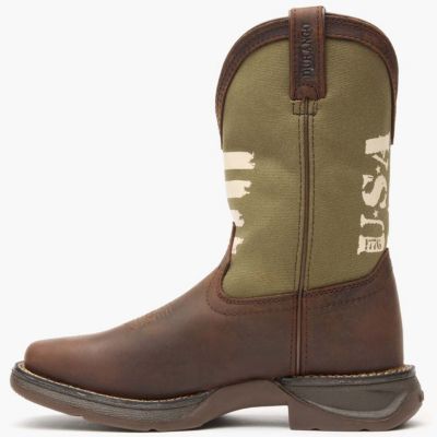 Kids Lil' Rebel by Kids' Army Western Boot