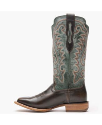 Arena Pro Women's Peppercorn Juniper Berry Western Boot