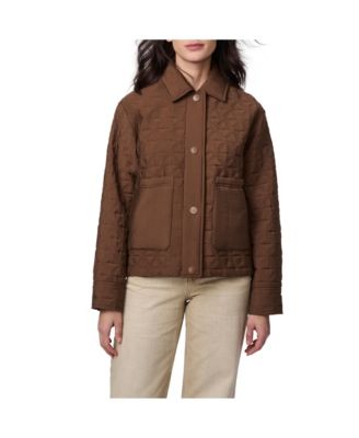 Women's Short Quilted Jacket
