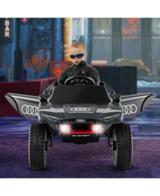 Licensed Audi Kids Ride On E-tron Racing Car