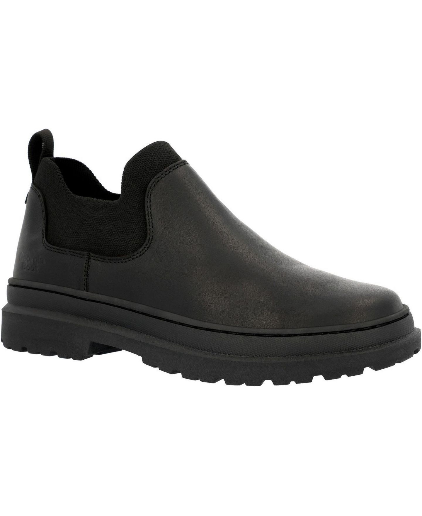 Мужские ботинки GEORGIA BOOT Romeo SuperLyte Black, цвет: Чёрный — фото 1