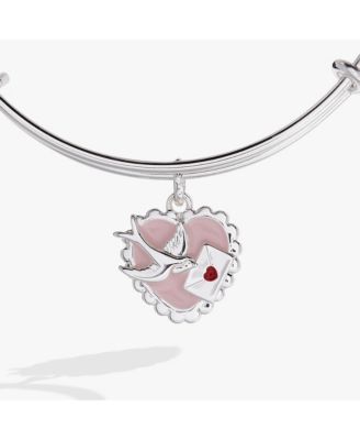 Love And Bee Loved Bangle Bracelet