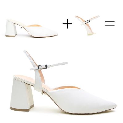 Women's Amal Customizable Bridal Platform