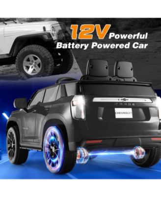 12V Kids Ride on Car with 2.4G Remote Control