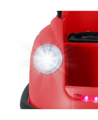 12V Electric Kids Ride on Bumper Car Battery Powered Bumping Car with Remote Control