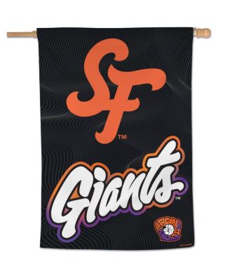 Wincraft - San Francisco Giants 2025 City Connect 28" x 40" Single-Sided Vertical Banner