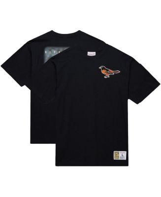 Mitchell & Ness Men's Cal Ripken Jr. Black Baltimore Orioles Legends ...