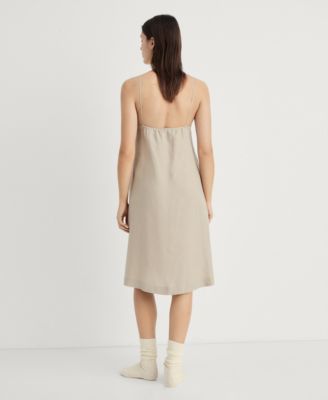 Women's Linen Nightgown