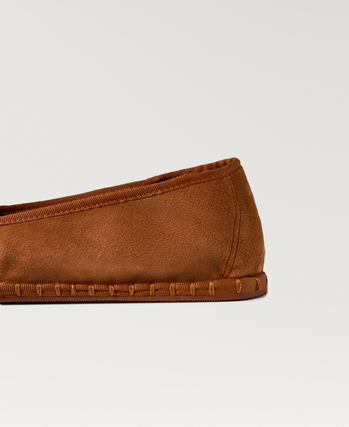 Shop Mango Women's Velour Slippers