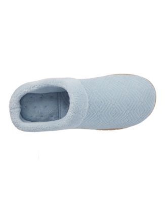 Women's Gemma Diamond Microterry Clog Slippers
