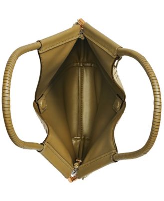 Baldwin Laser-cut Mini Shoulder Bag