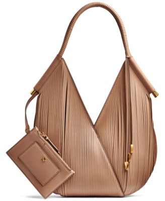 Baldwin Laser-cut Mini Shoulder Bag