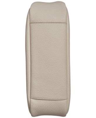 Quogue Leather Small Hobo Shoulder