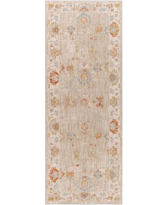 Livabliss - Avant Garde AVT-2310 2'7"x7'3" Runner Area Rug
