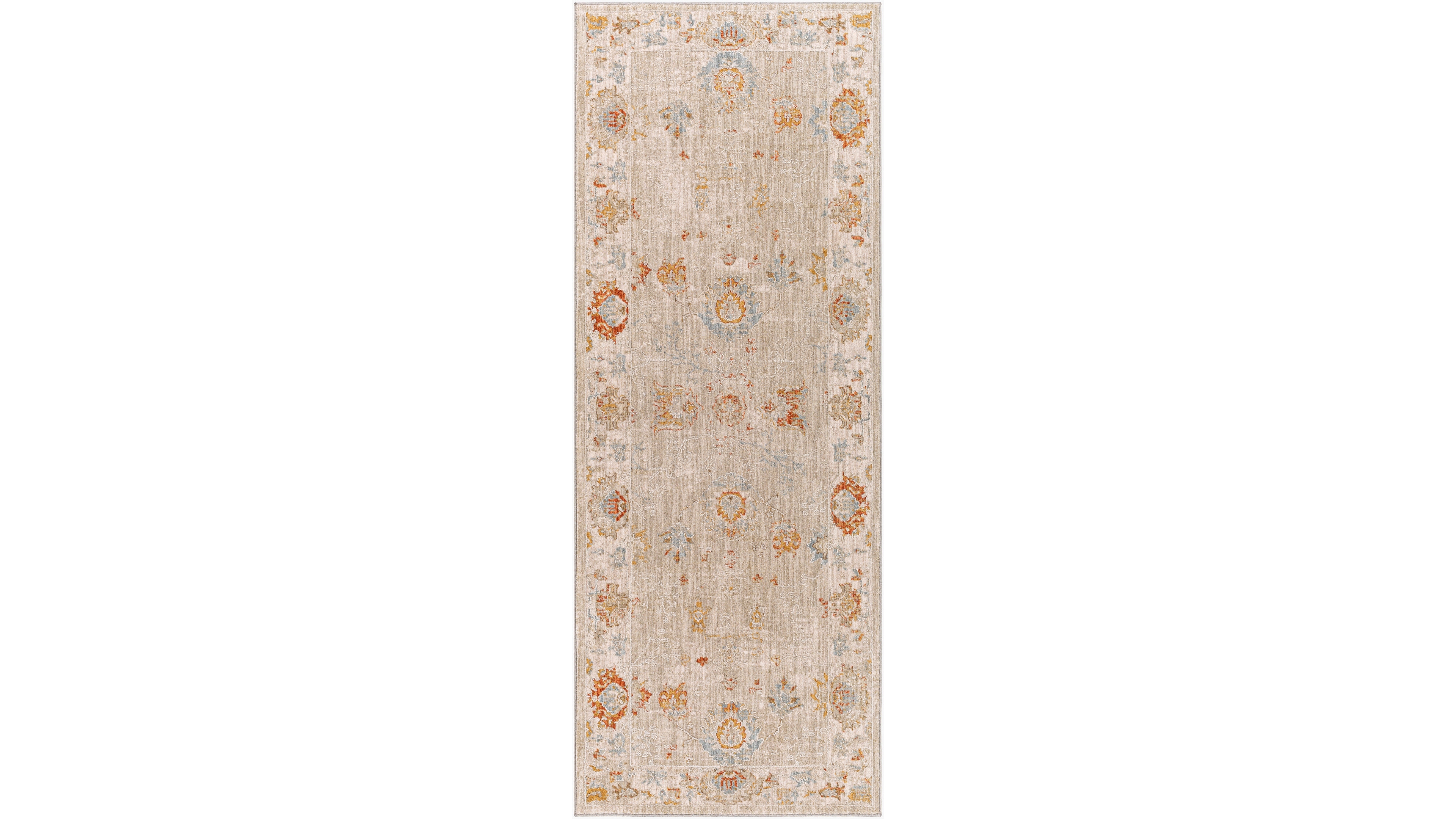 Livabliss Avant Garde Avt-2310 2'7"x7'3" Runner Area Rug