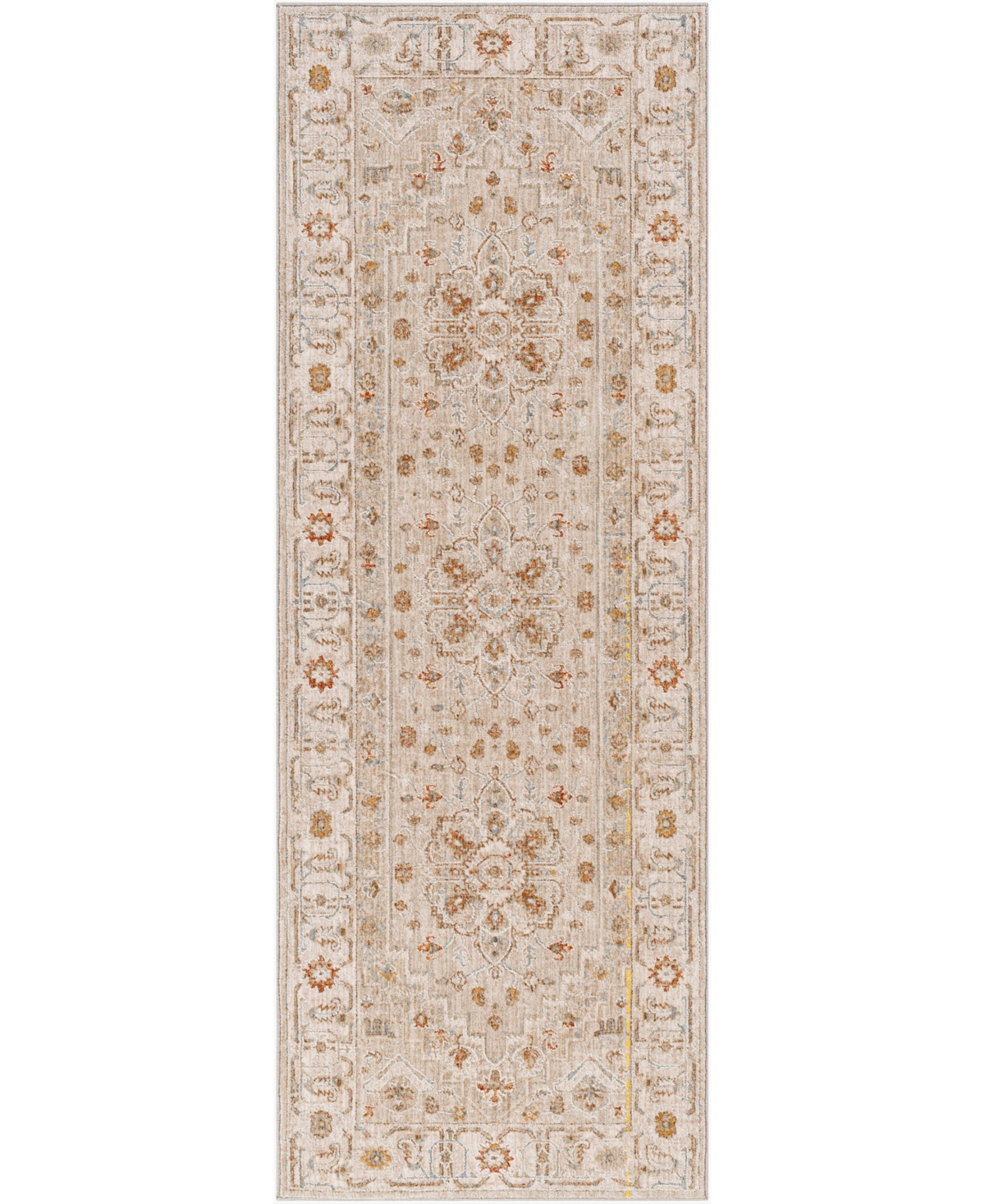 Livabliss Avant Garde Avt-2314 Runner Area Rug, 2'7 X 7'3