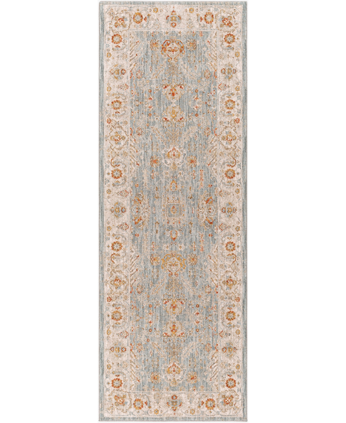 Livabliss Avant Garde Avt-2318 Runner Area Rug, 2'7 X 7'3