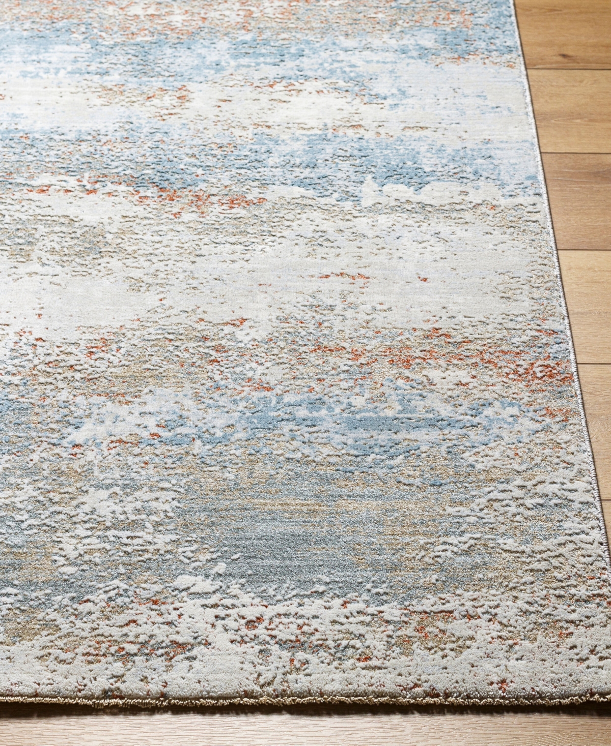 Livabliss Brunswick Bwk-2327 2'7"x7'3" Runner Area Rug