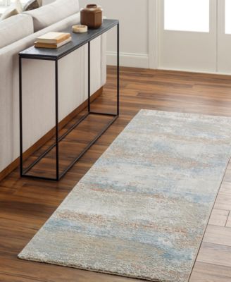Brunswick BWK-2327 2'7"x10' Runner Area Rug