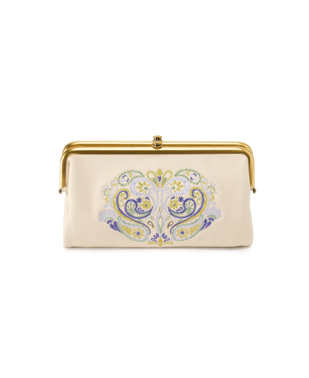 Lauren Clutch-wallet - Birch