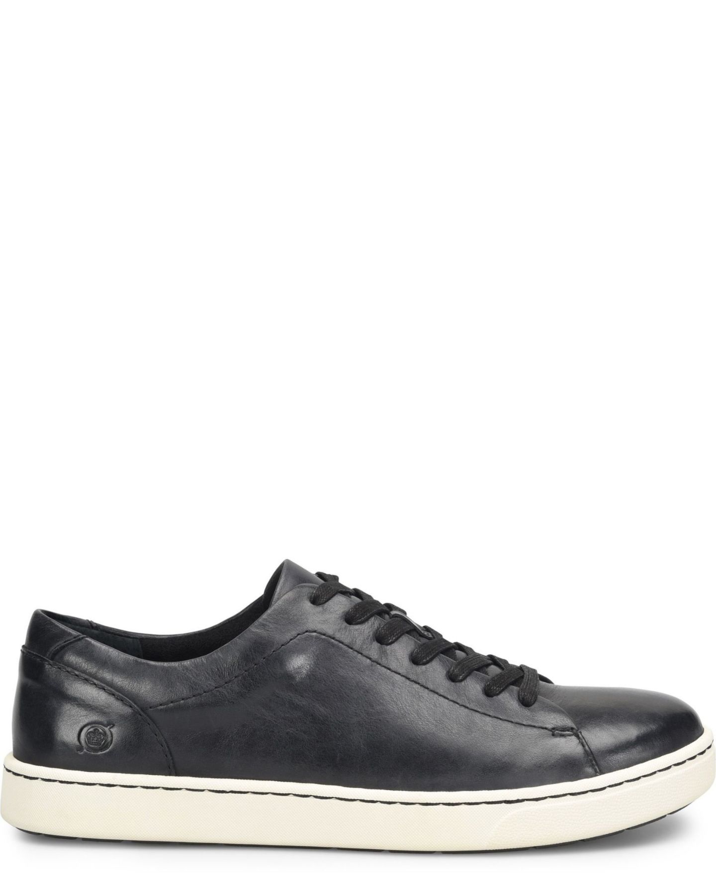 Мужские кроссовки Born Allegheny Lace Up, цвет: Чёрный — фото 2