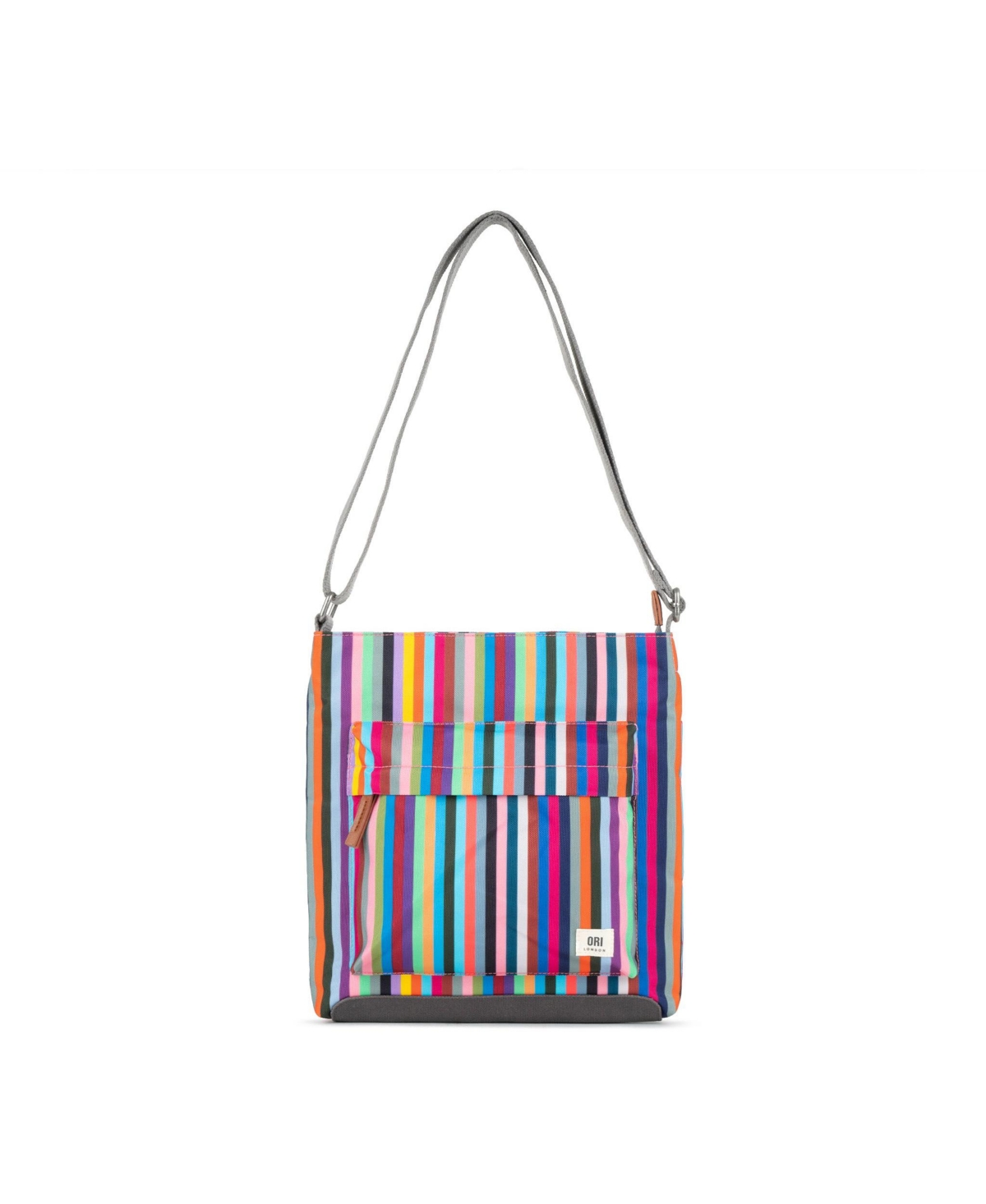Kennington B Graphite Recycled Nylon - Sage
