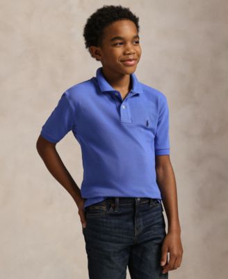 Polo Ralph Lauren - Boys' Pique Polo