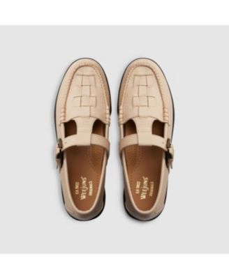 Womens Mary Jane Fisherman Super Lug Weejuns Loafer