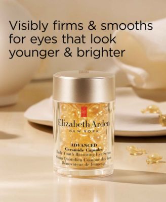 Advanced Ceramide Eye Serum Capsules Daily Youth Restoring, 60 pc.