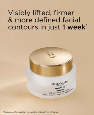 Advanced Ceramide Lift & Firm Day Cream, 1.7 oz.