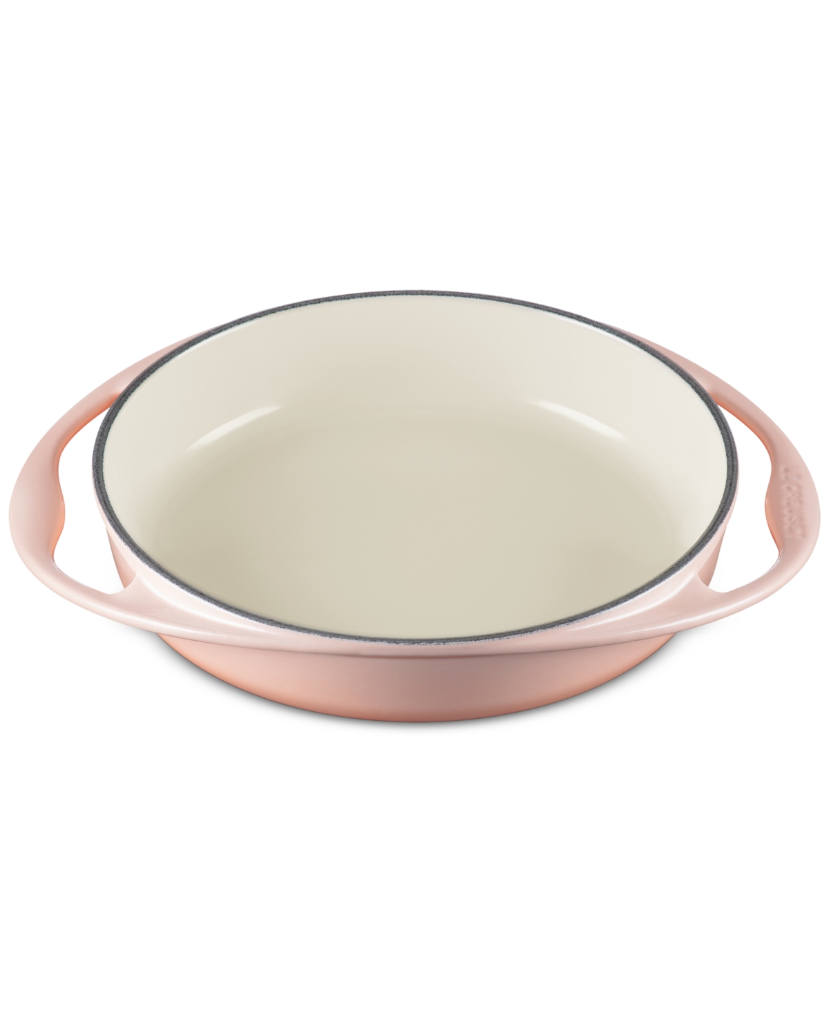 Le Creuset Enameled Cast Iron Traditional Round 2.2-qt. Tatin Dish