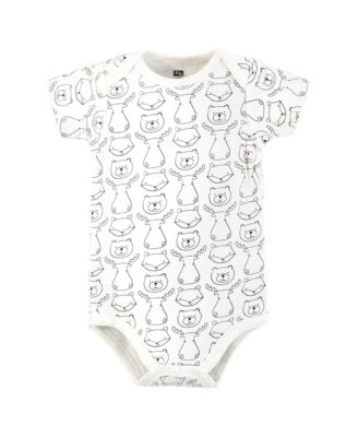 Cotton 3-Piece Bodysuit Bundle