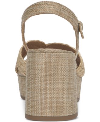 Women's Marrika Block-Heel Platform Dress Sandals