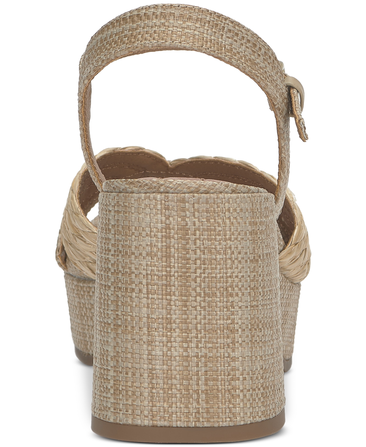 Lucky Brand Women's Marrika Block-heel Platform Dress Sandals