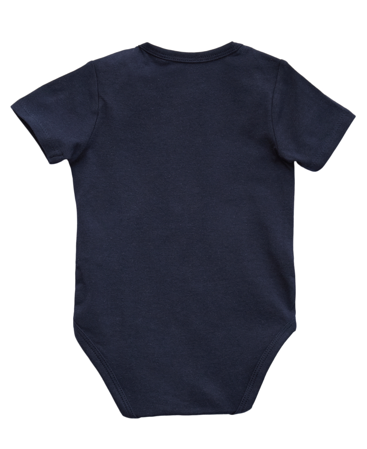 Guess Baby Boys 5-piece Bodysuits, Shorts, Bib And Socks Set